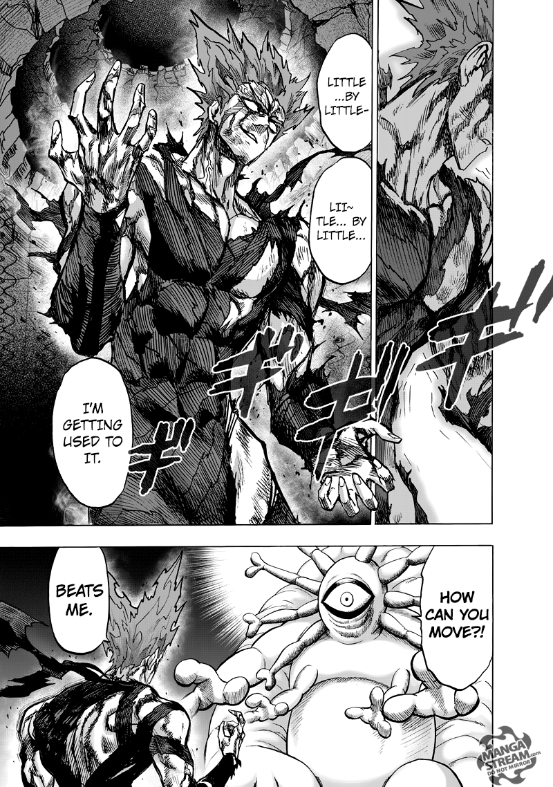 One-Punch Man, Chapter 92 image 14